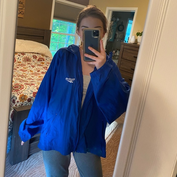 vintage Reebok windbreaker - Picture 6 of 6